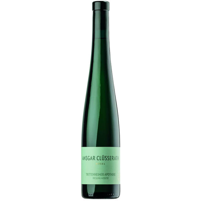 Ansgar Clüsserath Trittenheim Apotheke ‘Auslese’ 500ml 2020 (6 Bottle Case)-White Wine-World Wine