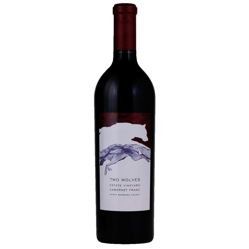 Two Wolves Cabernet Franc (6 Bottle Case)-Red Wine-World Wine