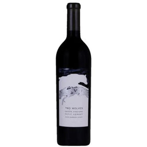 Two Wolves Petit Verdot 2019