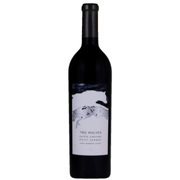 Two Wolves Petit Verdot (6 Bottle Case)-Red Wine-World Wine