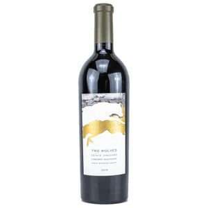 Two Wolves Cabernet Sauvignon 2019