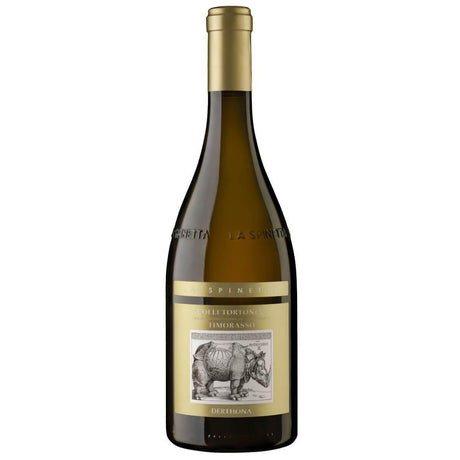 La Spinetta Colli Tortonesi Timorasso 2023-White Wine-World Wine