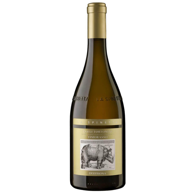 La Spinetta Colli Tortonesi Timorasso 2023-White Wine-World Wine