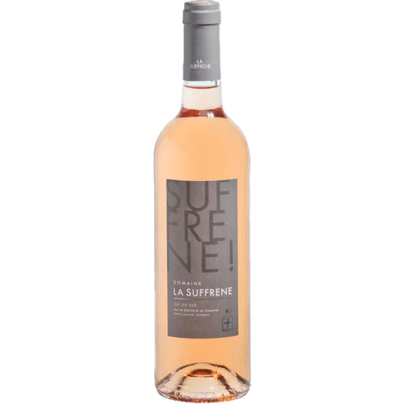 Domaine La Suffrene Cote Du Provance Rose 2020-Rose Wine-World Wine