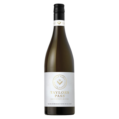 Villa Maria Single Vineyard Taylor's Pass Sauvignon Blanc 2024-White Wine-World Wine