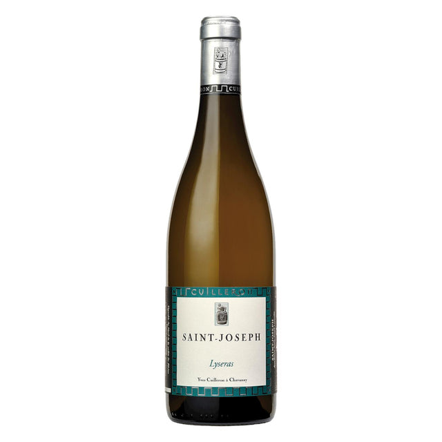 Yves Cuilleron St Joseph Blanc ‘Lyseras’ 2022-White Wine-World Wine