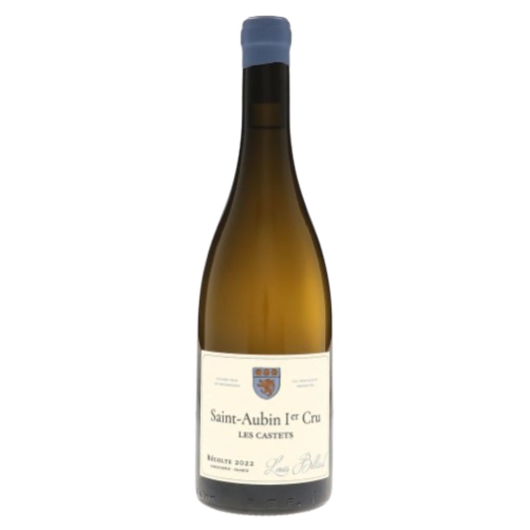 Louis BILLARD Saint-Aubin Premier CRU Les Castets 2022