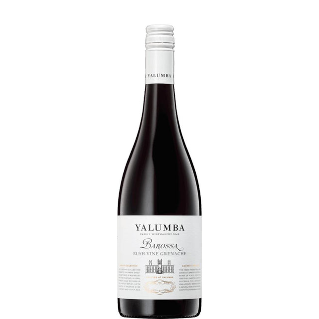 Yalumba Barossa Bush Vine Grenache 2021 -clearance-Current Promotions-World Wine