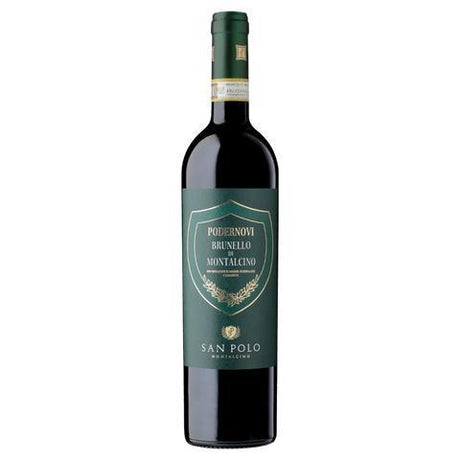 San Polo Brunello di Montalcino DOCG Podernovi 2018-Red Wine-World Wine