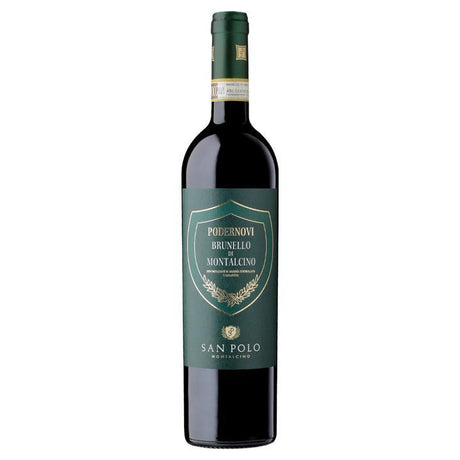 San Polo Brunello di Montalcino Podernovi DOCG 2021-Red Wine-World Wine