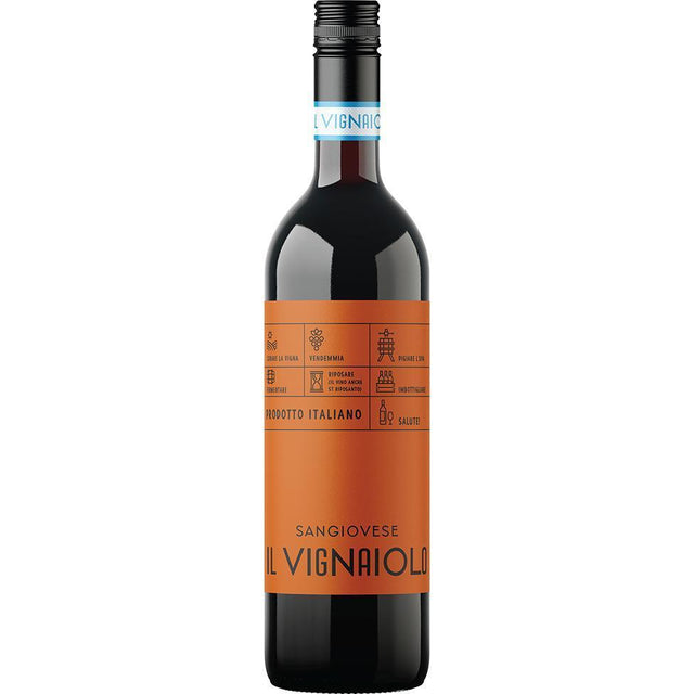 Il Vignaiolo Sangiovese Rubicone IGT 2023-Red Wine-World Wine
