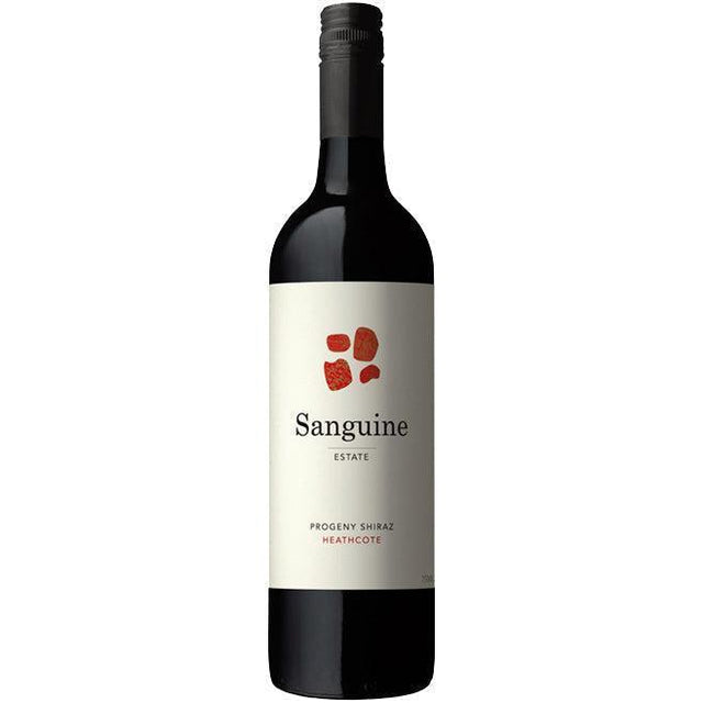 Sanguine Progeny Shiraz-Red Wine-World Wine