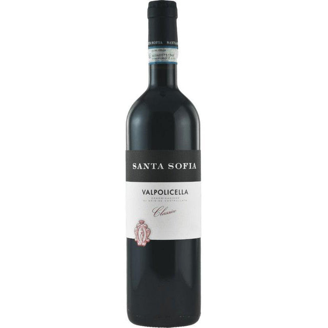 Santa Sofia Valpolicella Classico DOC 2019-Red Wine-World Wine