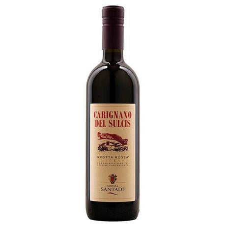Santadi Carignano del Sulcis DOC ‘Grotta Rossa’ 2019-Red Wine-World Wine
