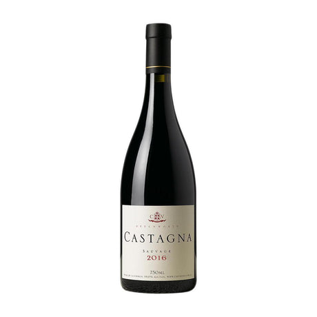 Castagna Sauvage 2016-Red Wine-World Wine