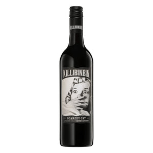 Killibinbin ‘Scaredy Cat’ Cabernet Sauvignon