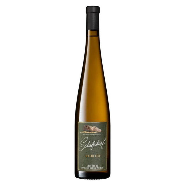 M. Chapoutier Alsace ‘Lieu-dit-Buehl’ Single vineyard 2018-White Wine-World Wine