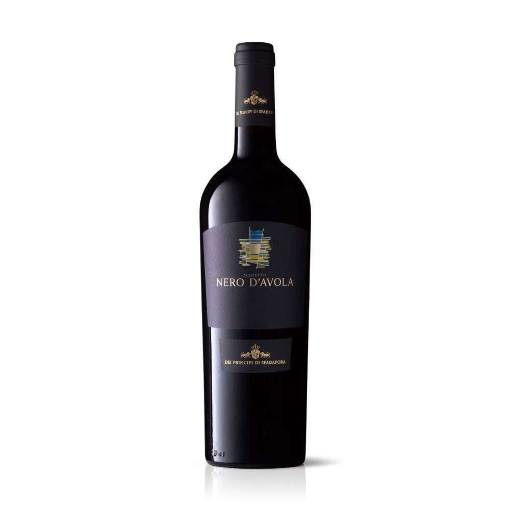 Spadafora Schietto Nero d’Avola Sicilia IGP 2016-Red Wine-World Wine