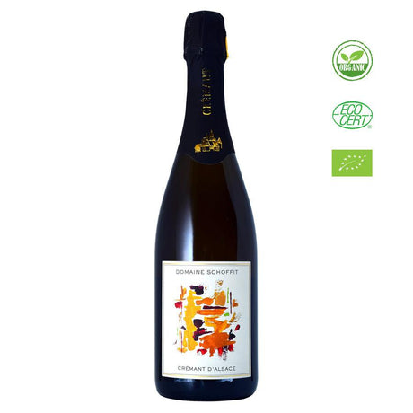 Schoffit Cremant D'Alsace NV-Champagne & Sparkling-World Wine