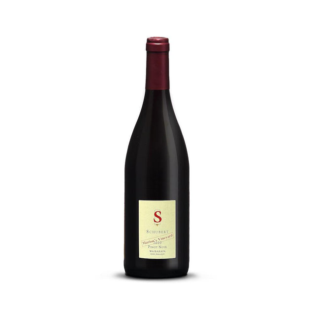 Marion's Vineyard Pinot Noir 2022-Red Wine-World Wine