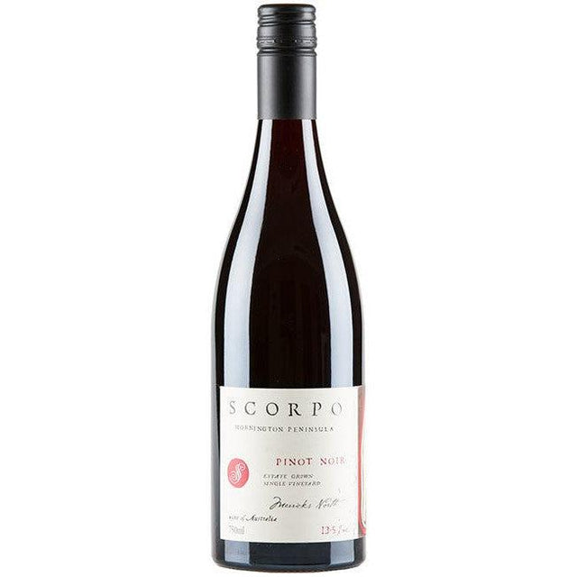 Scorpo Estate Pinot Noir 2020-Red Wine-World Wine