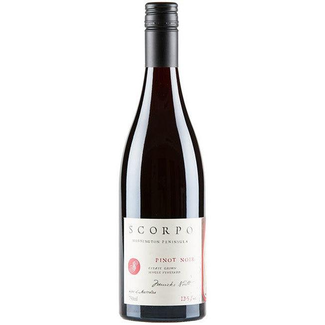 Scorpo Estate Pinot Noir 2020 (6 Bottle Case)-Red Wine-World Wine