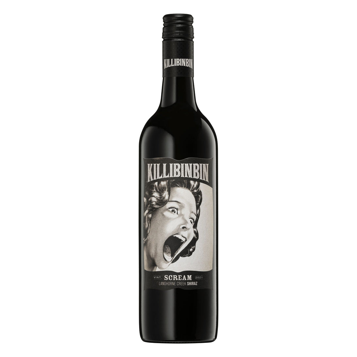 Killibinbin ‘Scream’ Shiraz-Red Wine-World Wine