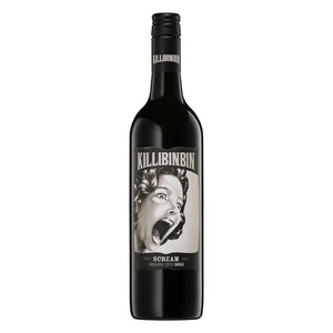 Killibinbin ‘Scream’ Shiraz