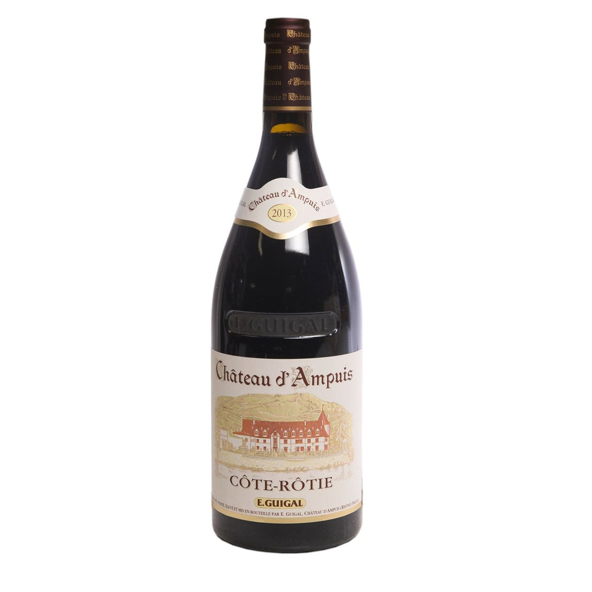 E. Guigal Côte-Rôtie ‘Château d’Ampuis’ 1.5L 2019-Red Wine-World Wine