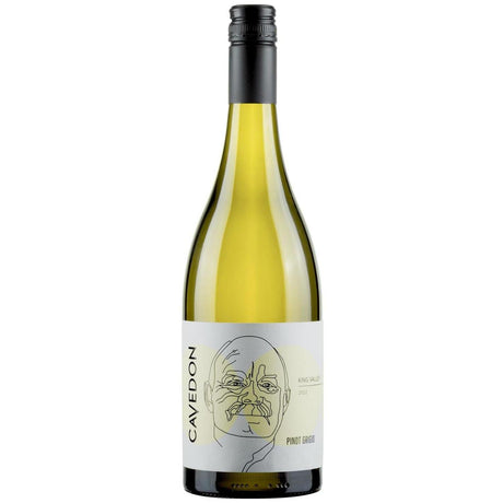 Cavedon Pinot Gris 2024-White Wine-World Wine