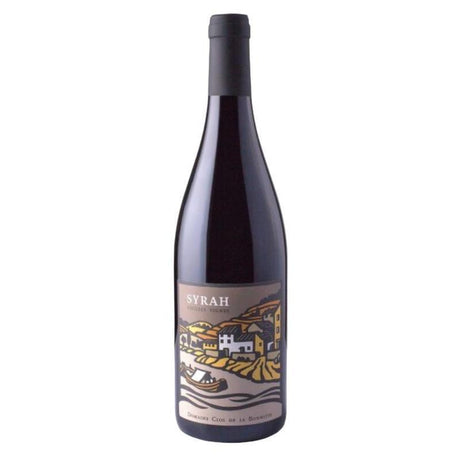Clos De La Bonnette Vieilles Vignes Syrah Collines Rhodaniennes 2021-Red Wine-World Wine