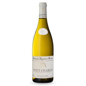 Domaine Seguinot-Bordet Petit Chablis 2024