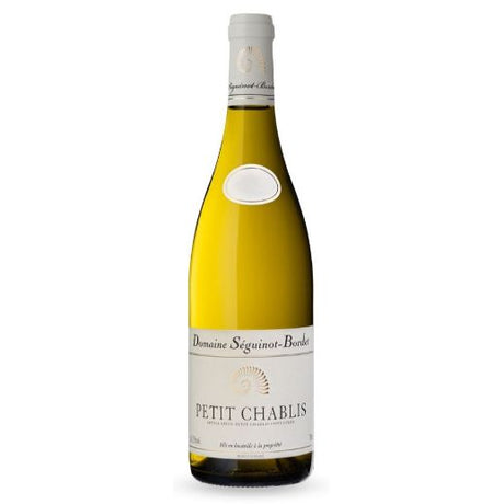 Domaine Seguinot-Bordet Petit Chablis 2022 -clearance-White Wine-World Wine