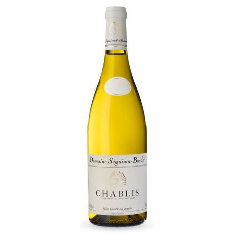 Domaine Seguinot-Bordet Chablis 2022-White Wine-World Wine