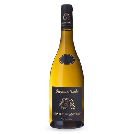 Domaine Seguinot-Bordet Chablis Grand Cru ‘Vaudesir’ 2022-White Wine-World Wine