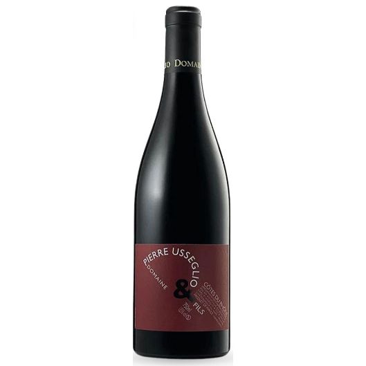 Domaine Pierre Usseglio Côtes Du Rhône 2022-Red Wine-World Wine