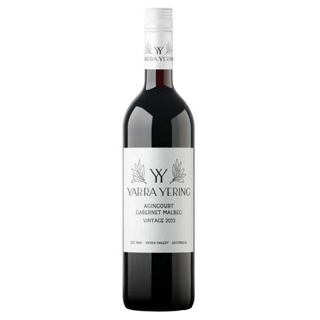 Yarra Yering Agincourt Cabernet Malbec 2022 -clearance-Red Wine-World Wine