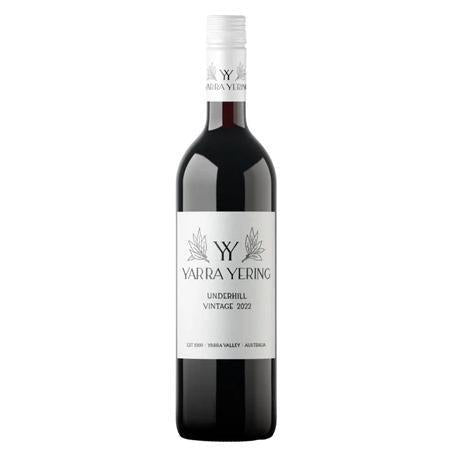 Yarra Yering Underhill Shiraz 2022-Red Wine-World Wine