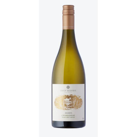Deep Woods Estate Reserve Chardonnay 2024-White Wine-World Wine