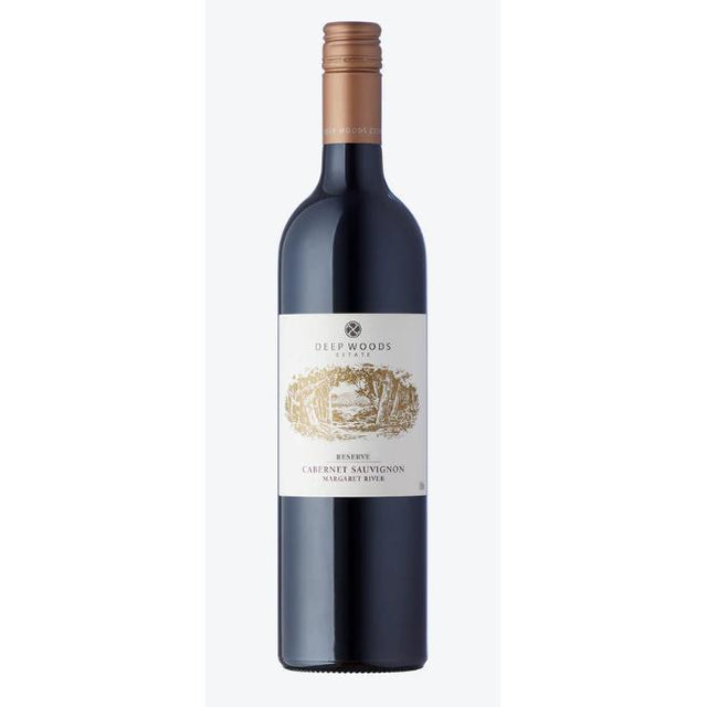Deep Woods Estate Reserve Cabernet 2023-Red Wine-World Wine