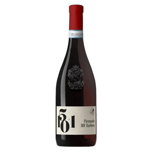 Casali del Barone Piemonte Barbera DOC 2024-Red Wine-World Wine