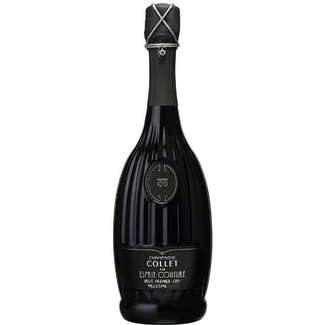Champagne Collet Esprit Couture 2015-Champagne & Sparkling-World Wine
