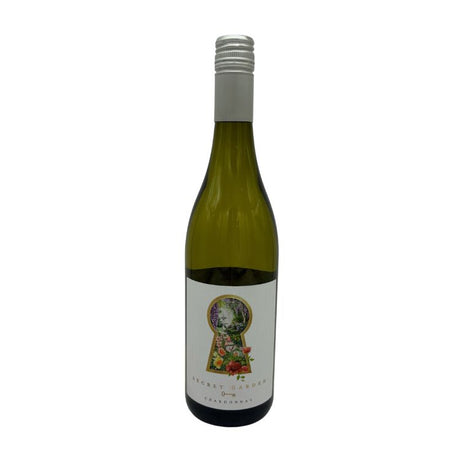 Secret Garden Chardonnay 2023-White Wine-World Wine