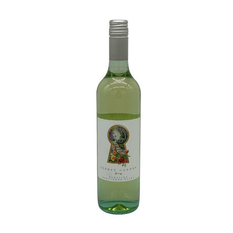 Secret Garden Semillon Sauvignon Blanc 2024-White Wine-World Wine