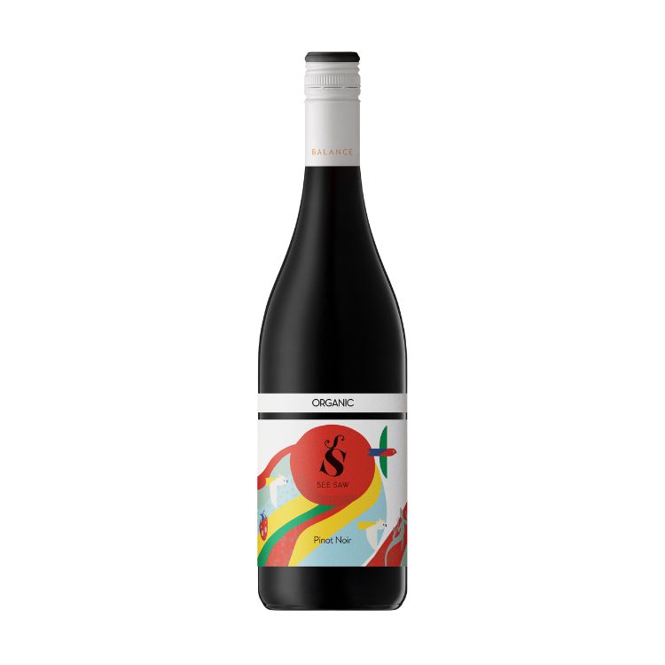 See Saw Invergo Pinot Noir 2022-Red Wine-World Wine