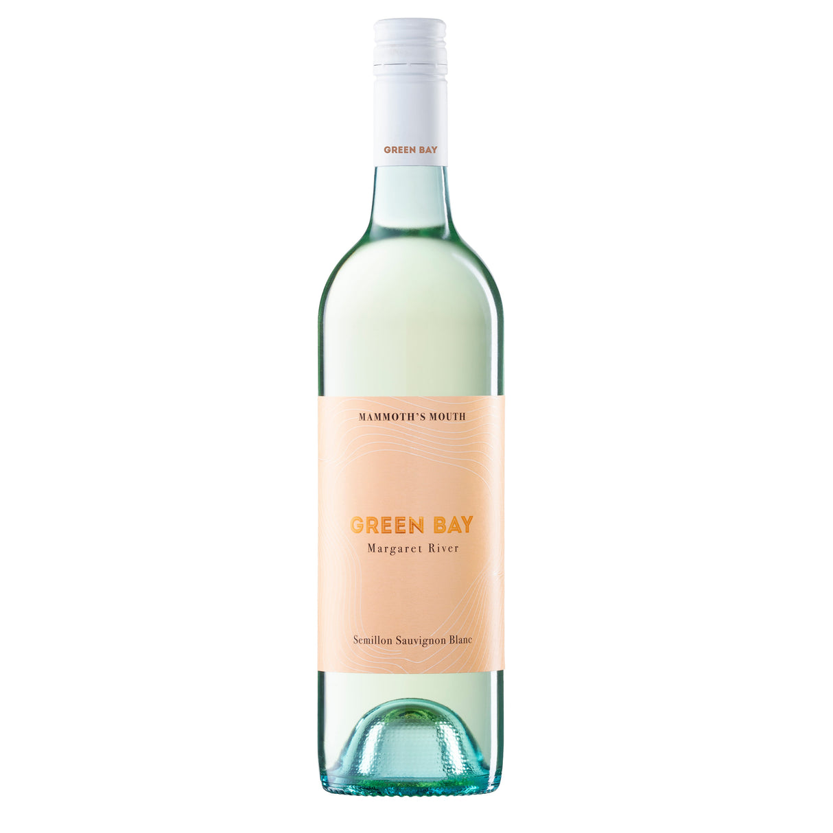 Green Bay Semillon Sauvignon Blanc 2022-White Wine-World Wine