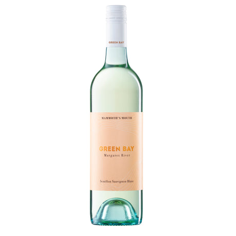 Green Bay Semillon Sauvignon Blanc 2022-White Wine-World Wine