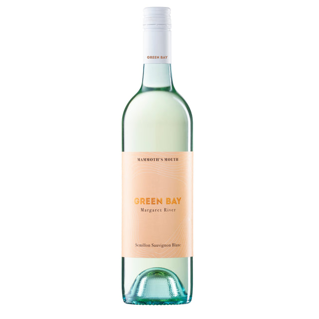 Green Bay Semillon Sauvignon Blanc 2022-White Wine-World Wine