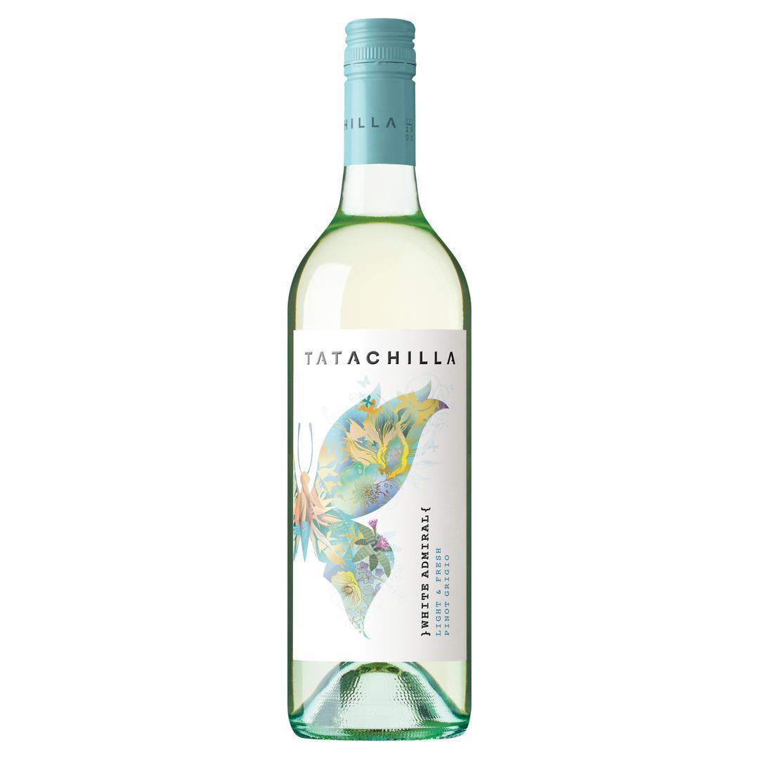 Tatachilla White Admiral Pinot Grigio-White Wine-World Wine