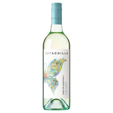 Tatachilla White Admiral Pinot Grigio-White Wine-World Wine
